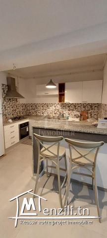 Un appartement S+1 TOUT NEUF à vendre à AFH Mrezga