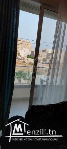 Un appartement S+1 TOUT NEUF à vendre à AFH Mrezga