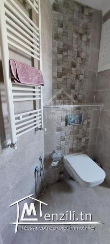 Un appartement S+1 TOUT NEUF à vendre à AFH Mrezga