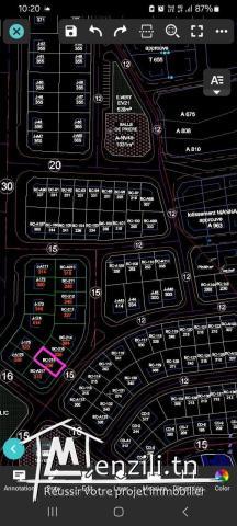 Terrain a vendre à AFH Bouhsina 236m²