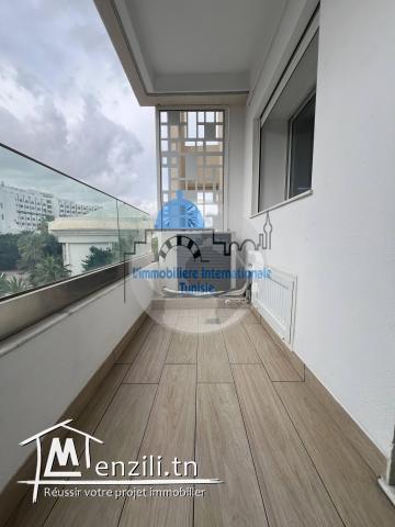 A louer Un S2 de luxe à Route Touristique