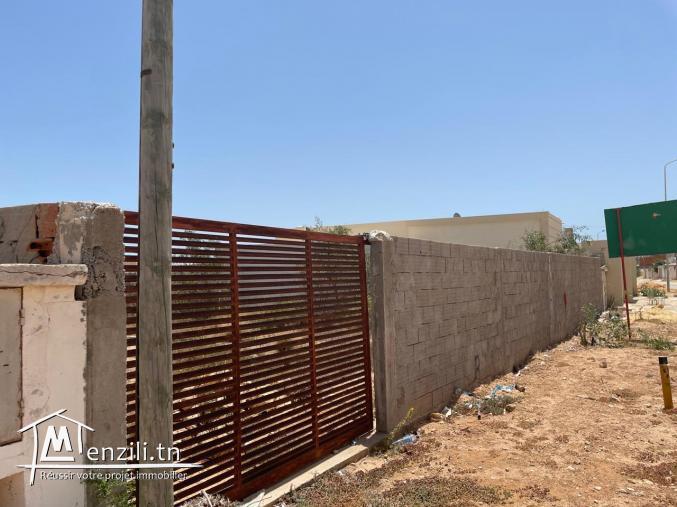 Terrain à vendre Sfax