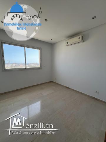 A vendre DUPLEX à Khzema