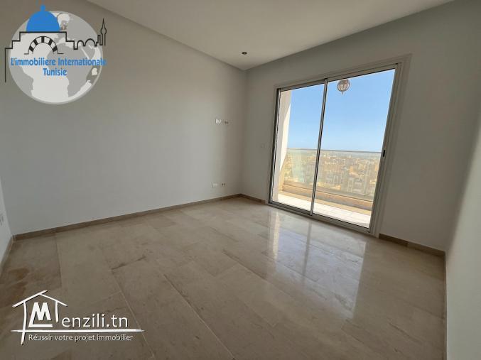 A vendre DUPLEX à Khzema