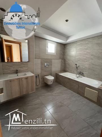 A vendre DUPLEX à Khzema