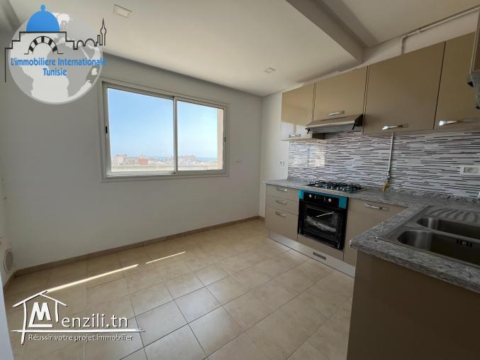 A vendre DUPLEX à Khzema