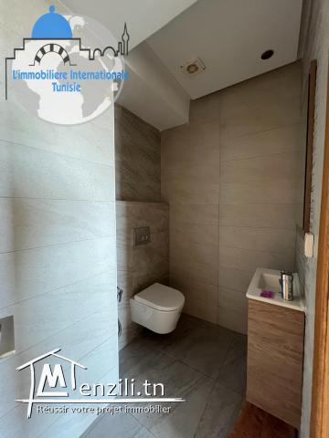 A vendre DUPLEX à Khzema