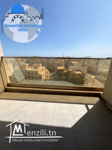 A vendre DUPLEX à Khzema