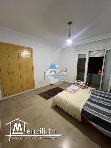 A louer Un S2 au Cléopâtre Hammam Sousse