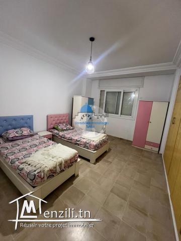 A louer Un S2 au Cléopâtre Hammam Sousse