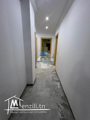 A louer Un S2 au Cléopâtre Hammam Sousse