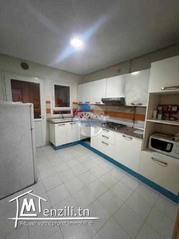 A louer Un S2 au Cléopâtre Hammam Sousse