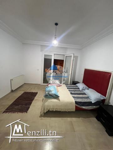 A louer Un S2 au Cléopâtre Hammam Sousse