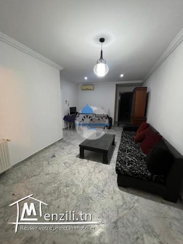 A louer Un S2 au Cléopâtre Hammam Sousse