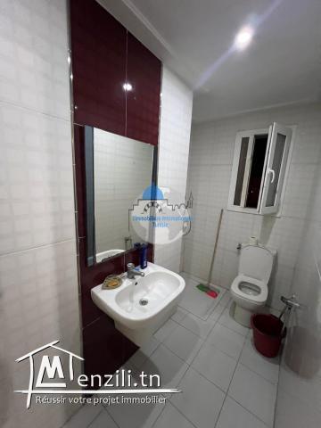 A louer Un S2 au Cléopâtre Hammam Sousse