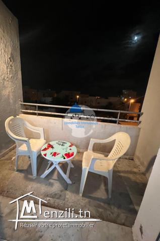 A louer Un S2 au Cléopâtre Hammam Sousse