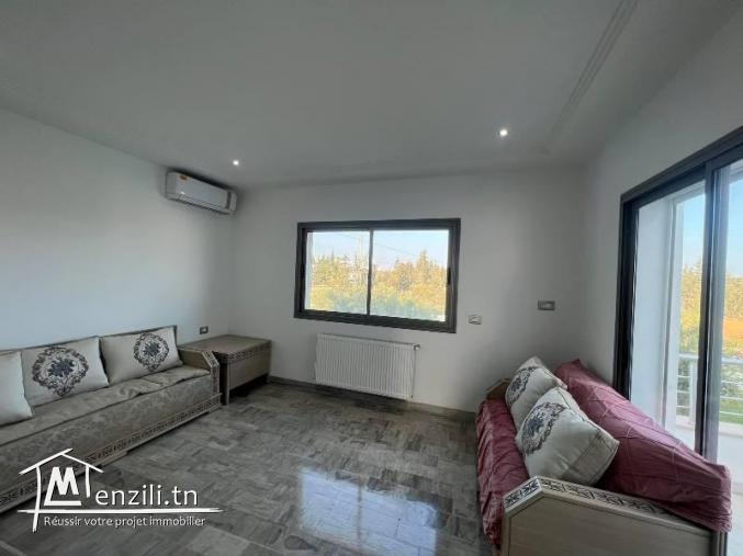 V412 Villa MAJORELLE SUD HAMMAMET MONCHAR