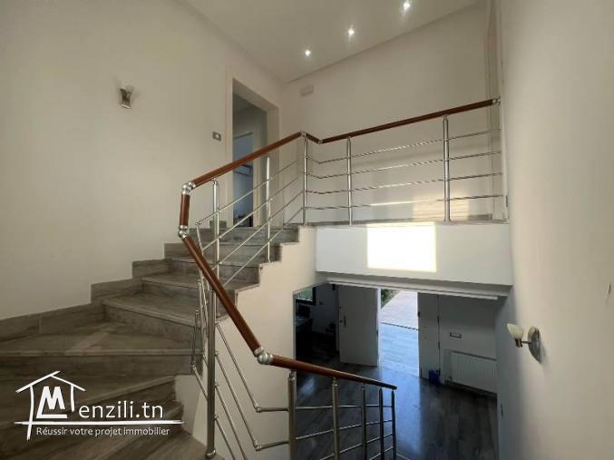 V412 Villa MAJORELLE SUD HAMMAMET MONCHAR