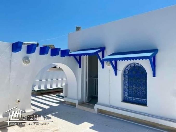 Une villa à louer à Gammarth réf 10a