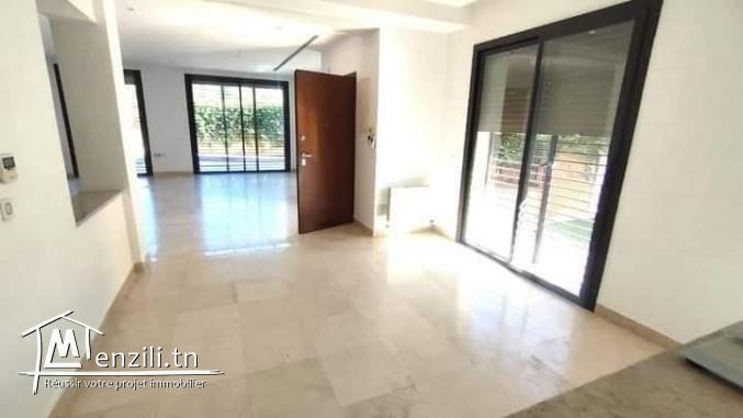 Duplex avec piscine à sidi daoued Ref8a