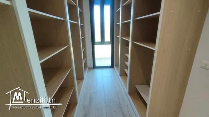 Duplex avec piscine à sidi daoued Ref8a