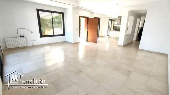 Duplex avec piscine à sidi daoued Ref8a
