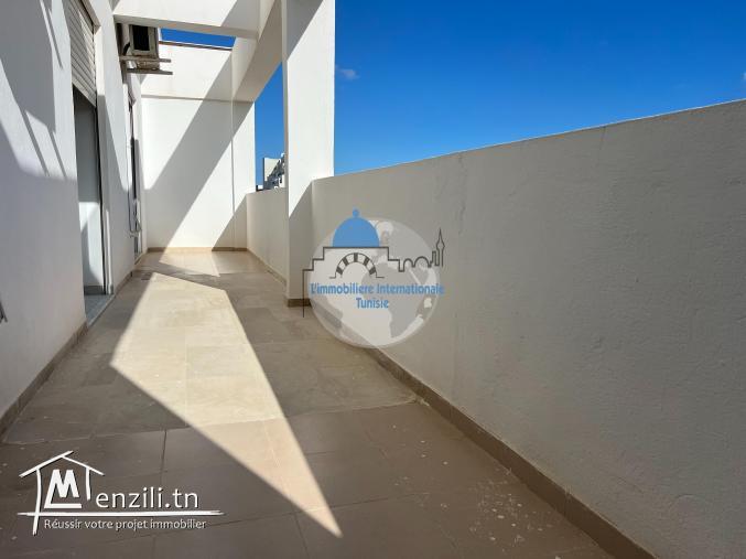 A vendre un superbe S2 à Sahloul