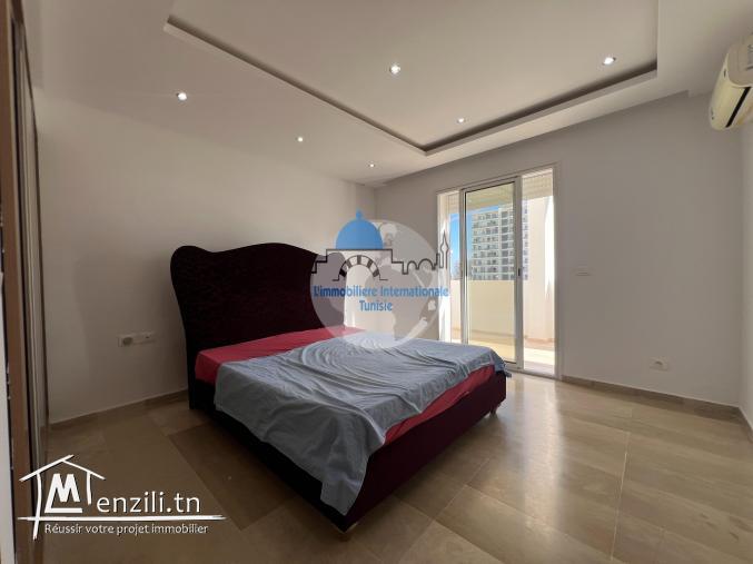 A vendre un superbe S2 à Sahloul