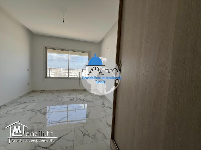 A vendre DUPLEX à Sahloul