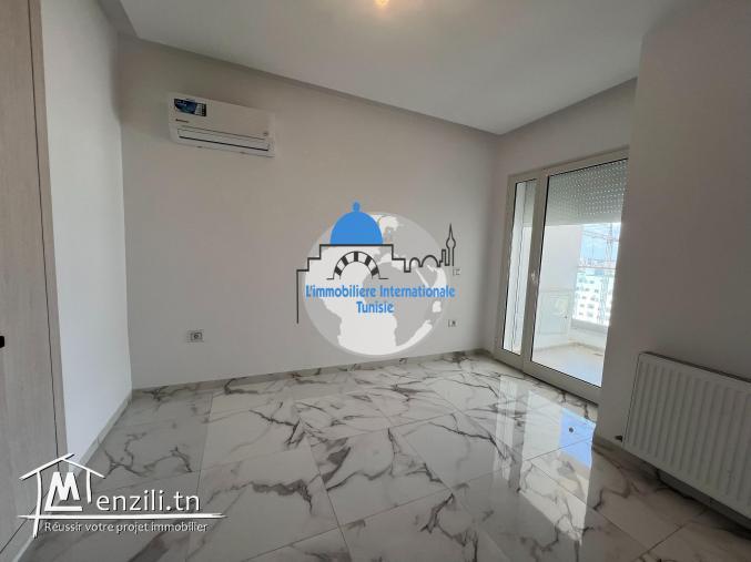 A vendre DUPLEX à Sahloul