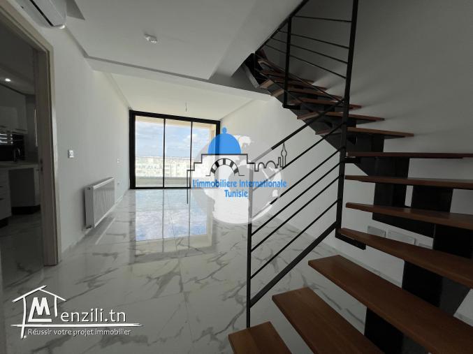 A vendre DUPLEX à Sahloul