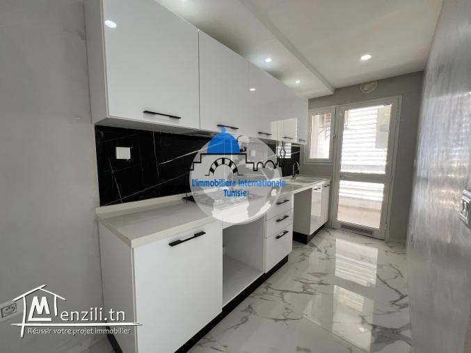 A vendre DUPLEX à Sahloul