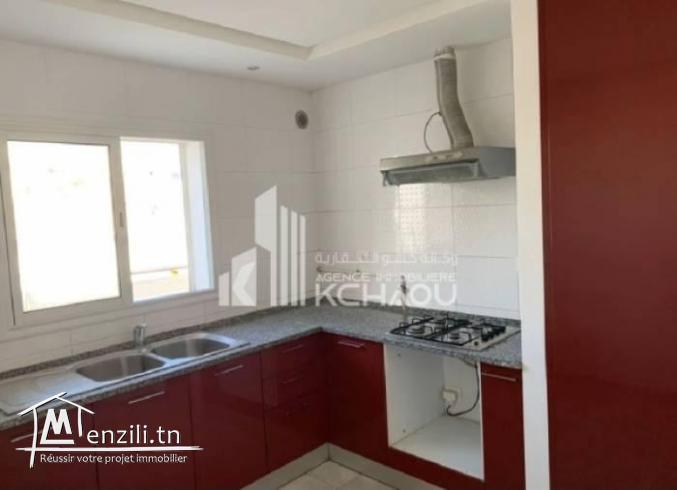 Riadh el Andalous à louer s2 étage villa