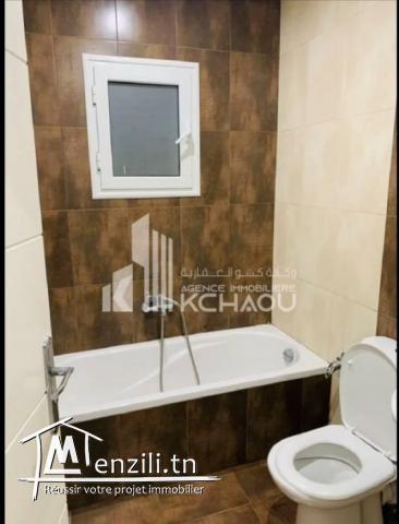 Riadh el Andalous à louer s2 étage villa