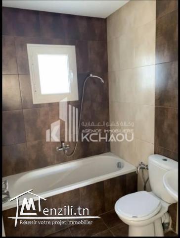 Riadh el Andalous à louer s2 étage villa