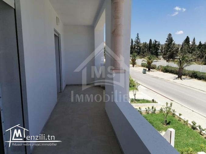 Un appartement S+2 direct promoteur à Hammamet Nord à vendre 51355351