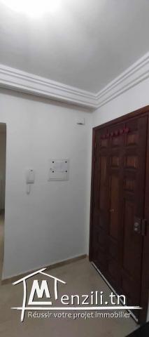 APPARTEMENT S+1 Borj Cedria