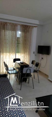 APPARTEMENT S+1 Borj Cedria