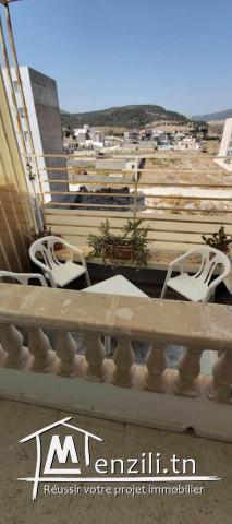 APPARTEMENT S+1 Borj Cedria