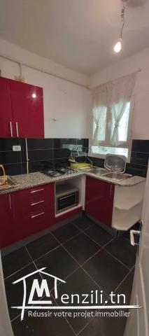 APPARTEMENT S+1 Borj Cedria