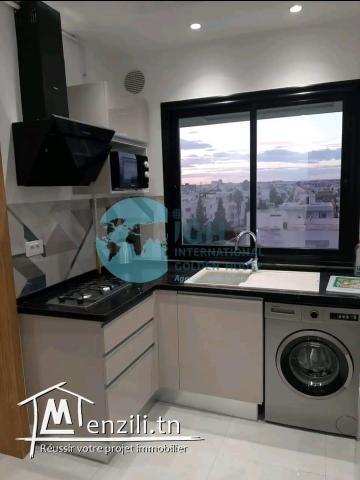 A Louer Appartement S1 A Khzema