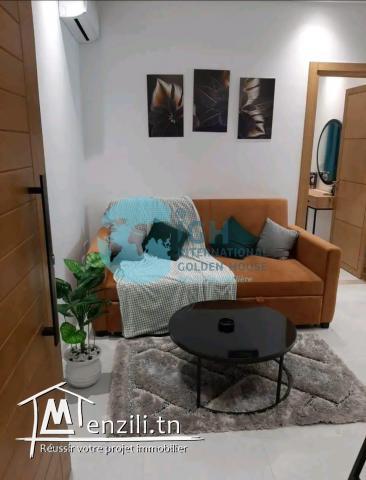 A Louer Appartement S1 A Khzema