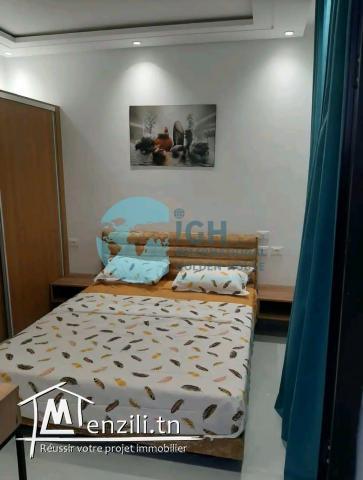 A Louer Appartement S1 A Khzema