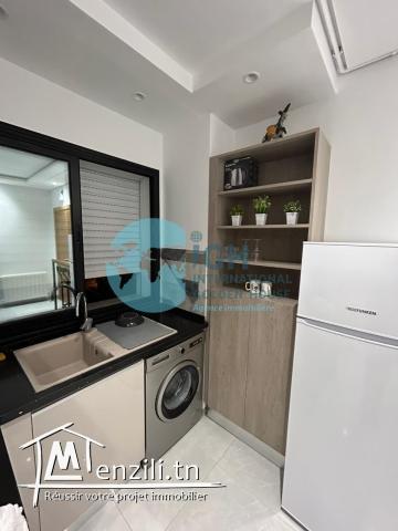 A Louer Appartement S1 A Khzema