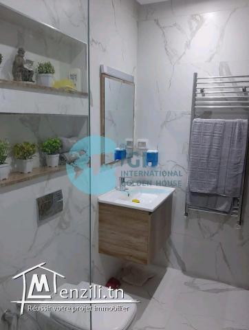 A Louer Appartement S1 A Khzema