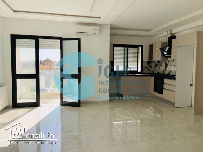 A Louer Appartement S2 A Khzema