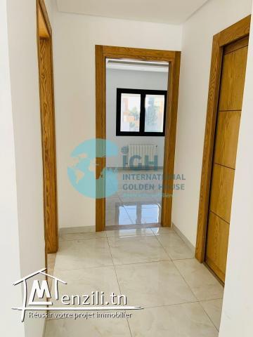 A Louer Appartement S2 A Khzema