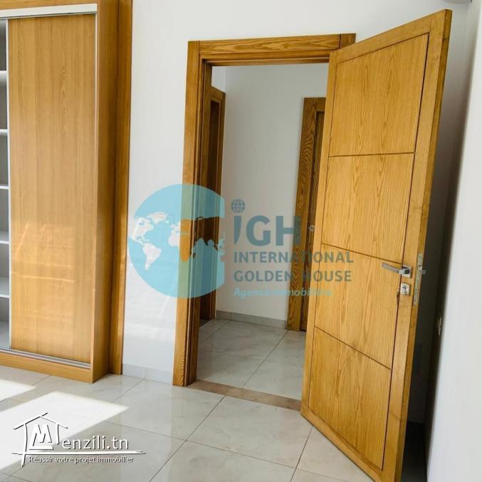 A Louer Appartement S2 A Khzema