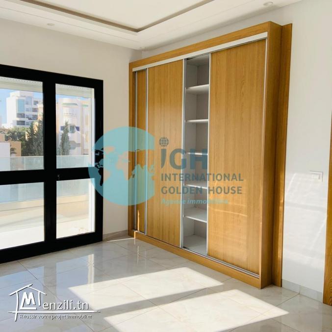 A Louer Appartement S2 A Khzema