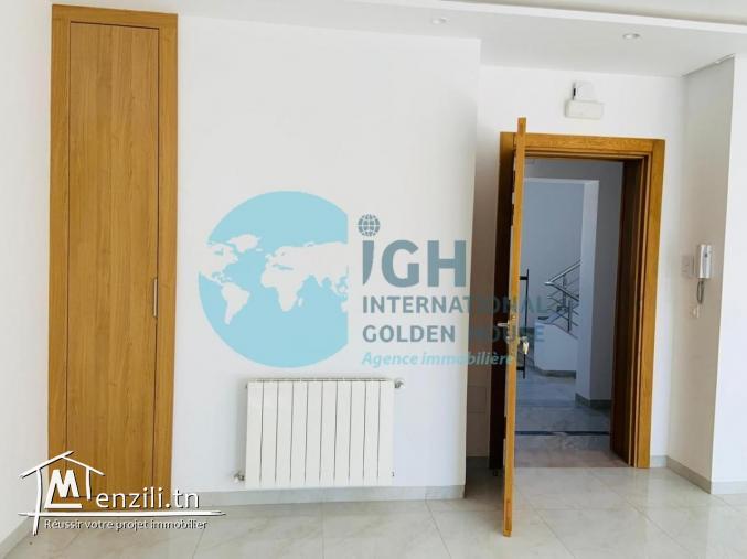 A Louer Appartement S2 A Khzema